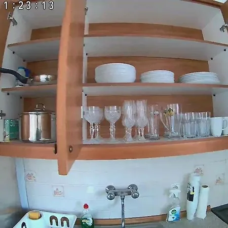 Vilă The With The Aromatic Herbs