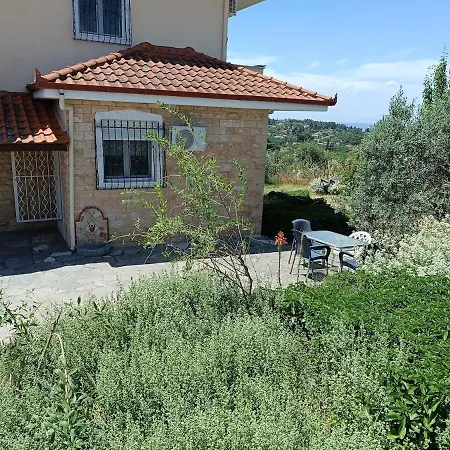 The With The Aromatic Herbs * Agia Triada (Thessaloniki)