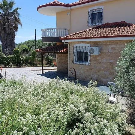 The With The Aromatic Herbs * Agia Triada (Thessaloniki)