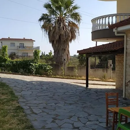 Vilă The With The Aromatic Herbs Agia Triada (Thessaloniki)