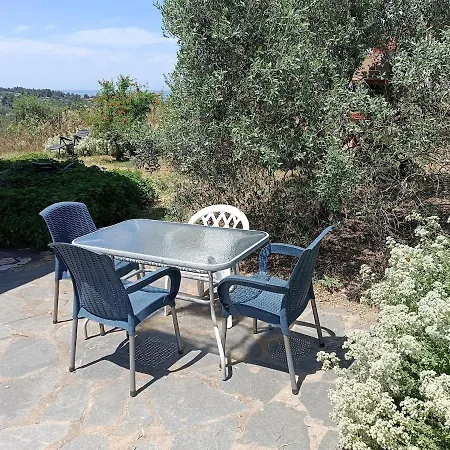 The With The Aromatic Herbs * Agia Triada (Thessaloniki)
