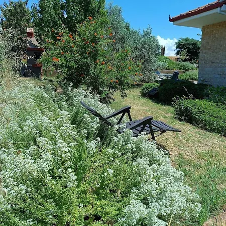 The With The Aromatic Herbs Vilă
