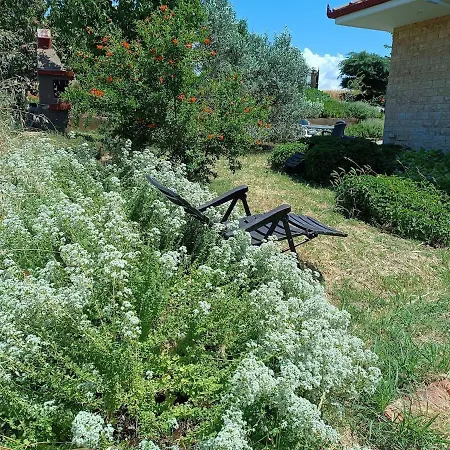 Vilă The With The Aromatic Herbs Agia Triada (Thessaloniki)